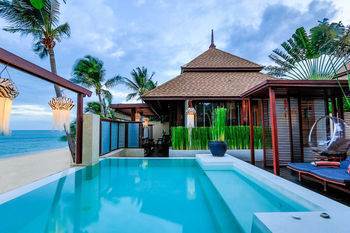 Hotel Pavilion Samui Pool Lamai Beach (Koh Samui)